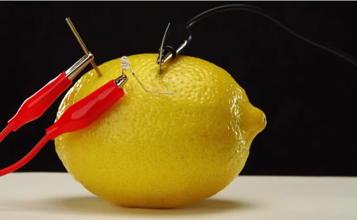 Lemon Battery