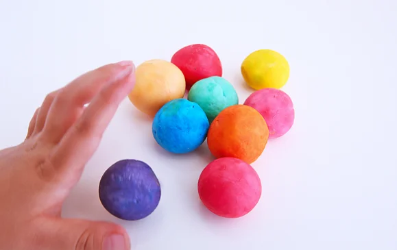 Make Your Own Bouncy Balls