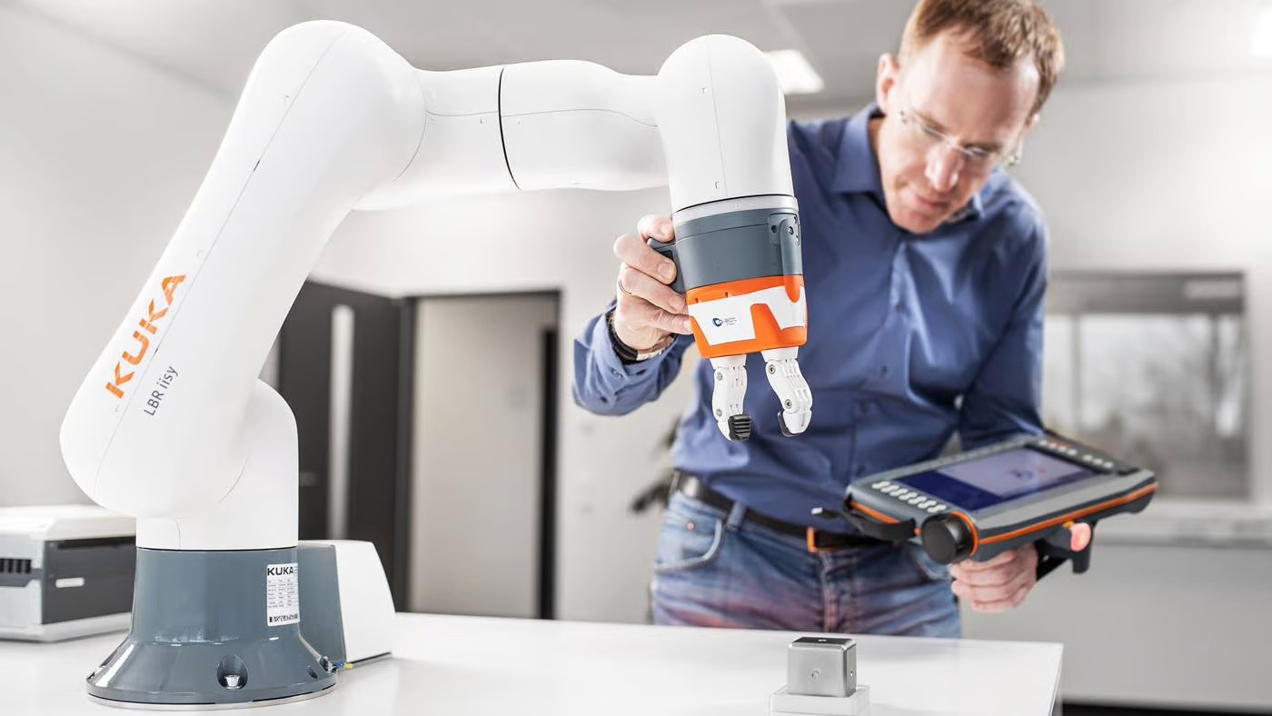 Multipurpose Cobots