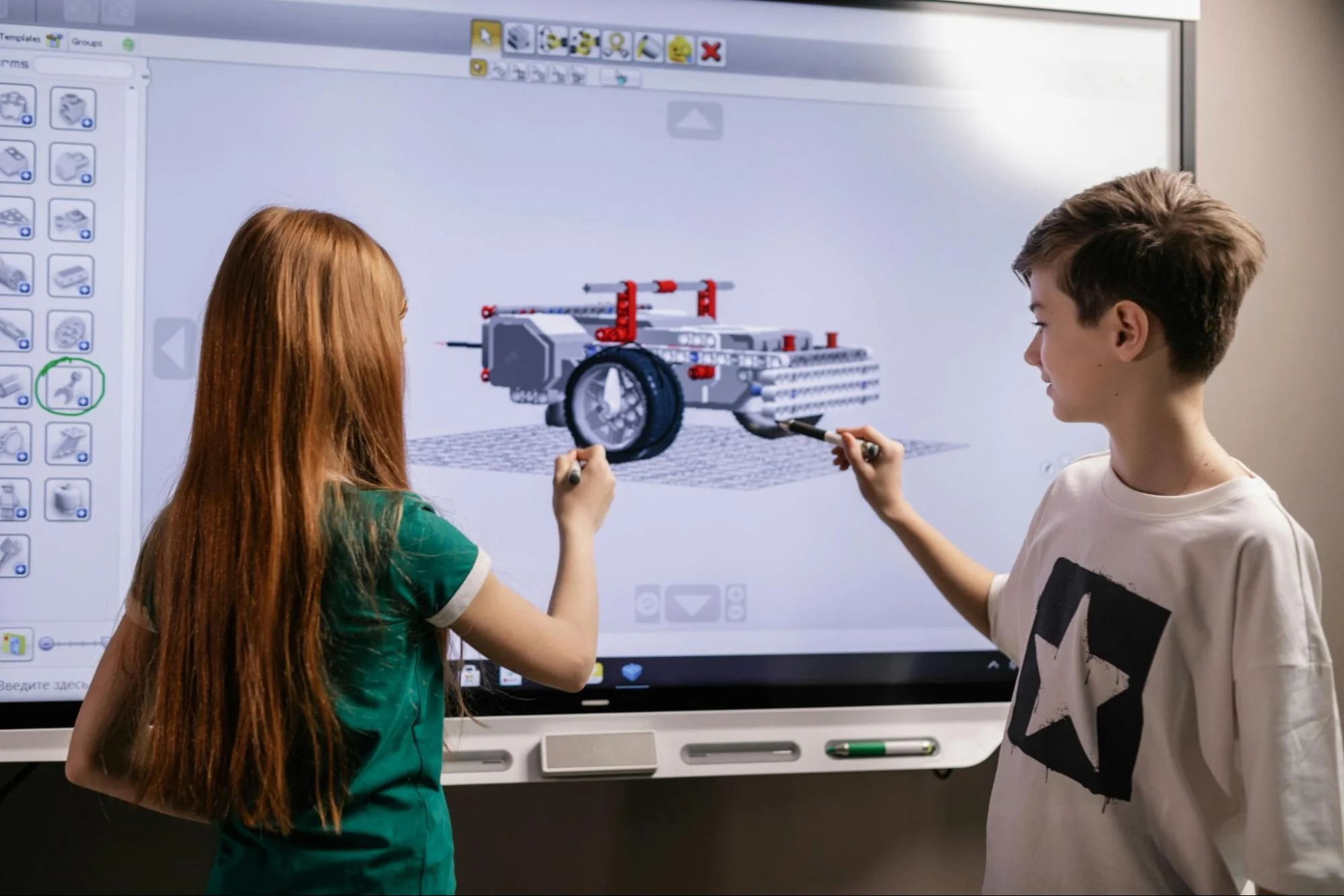 Robotics Questions and Answers For 8-15 Years