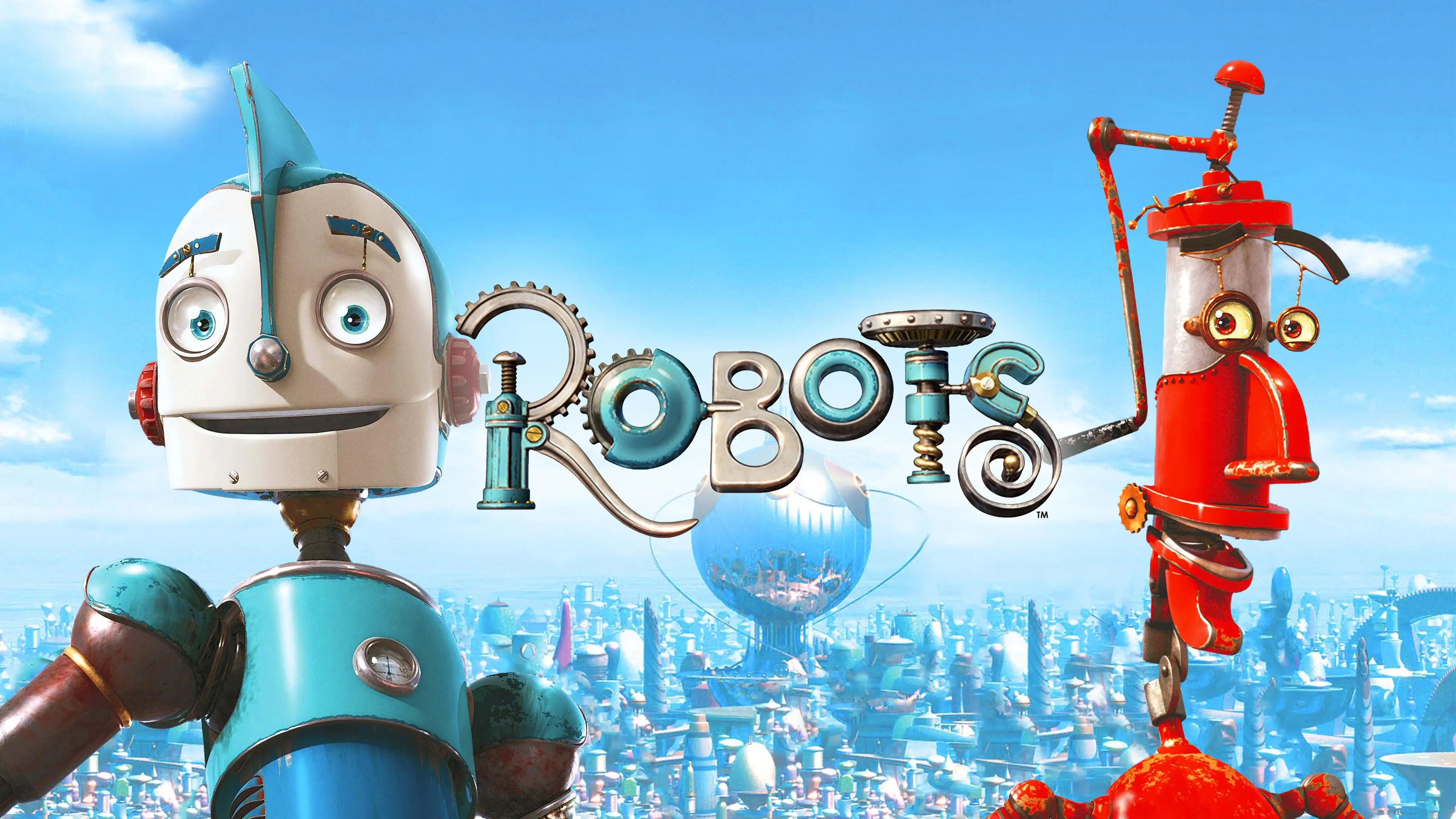 Robots 2005