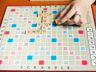 Scrabble For Kids