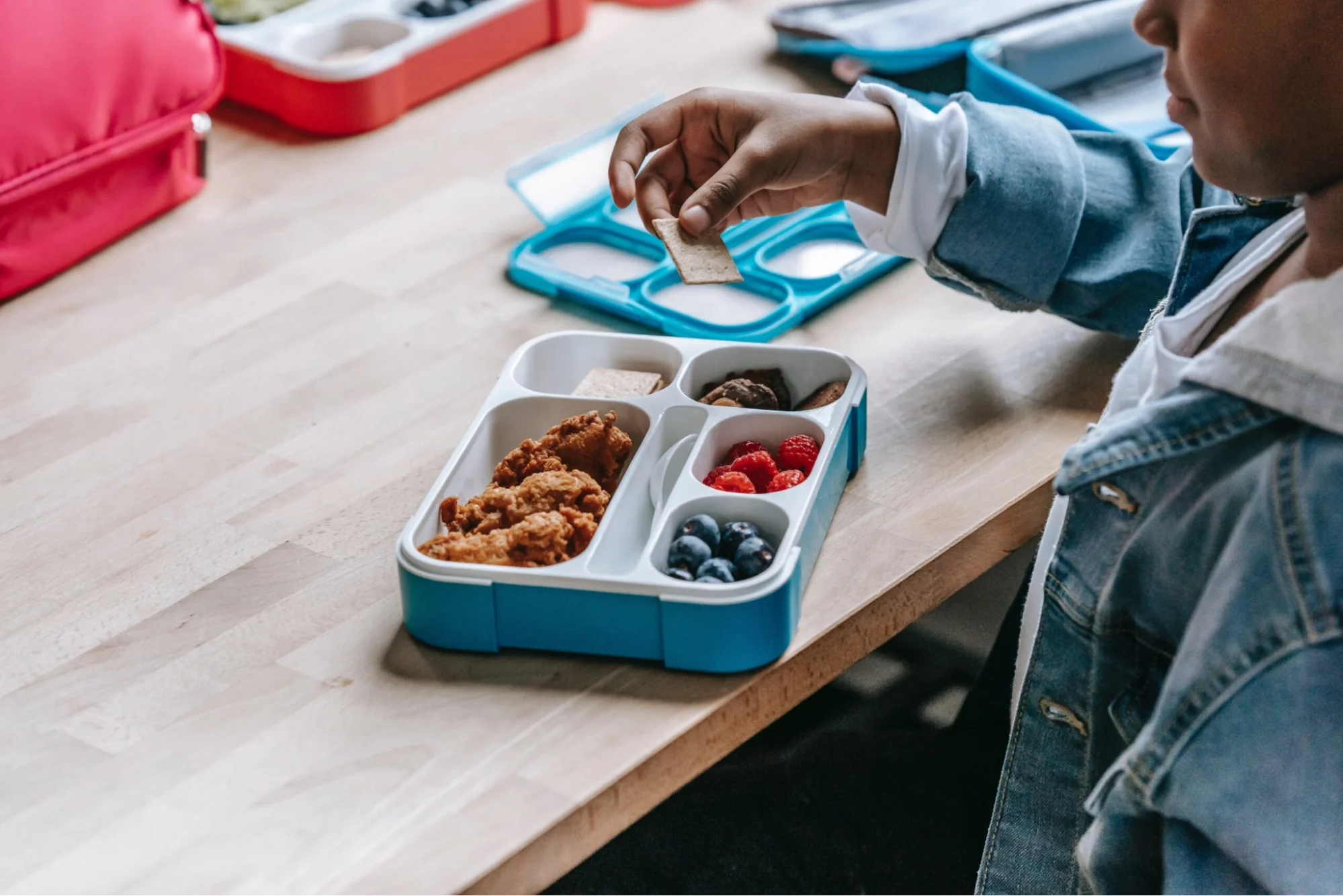 Bento Box Bonanza