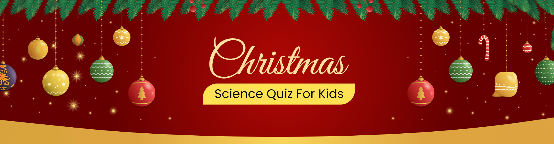 Christmas Science Quiz For Kids