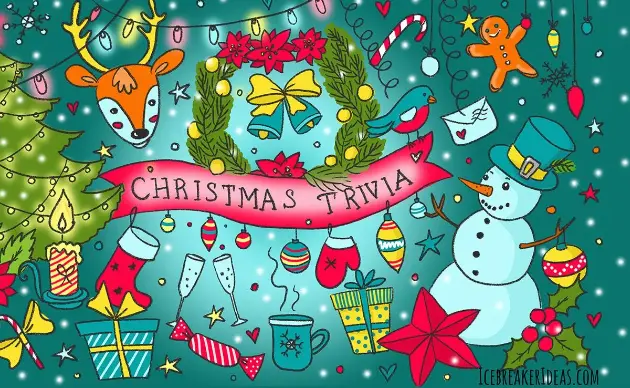 Christmas Science Quiz For Kids