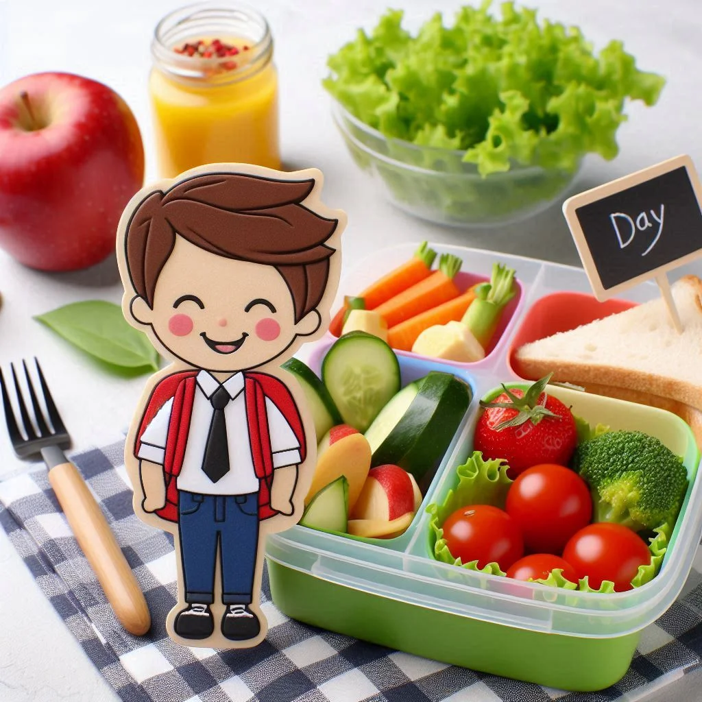 Easy School Lunch Ideas For Kids