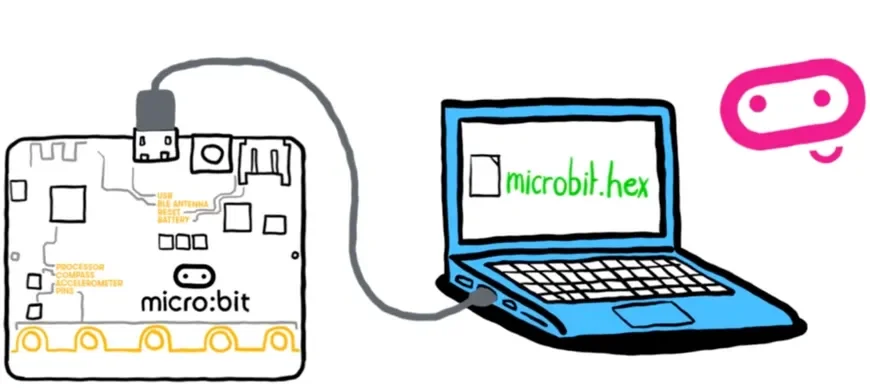 Micro: bit and Python