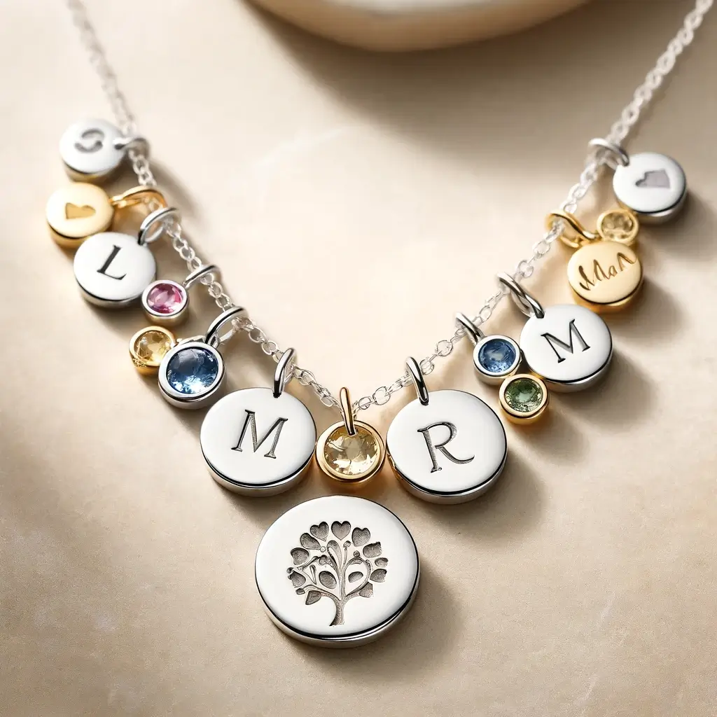 Personalized Jewelry