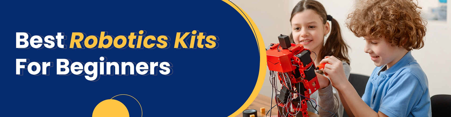 Robotics Kits For Beginners