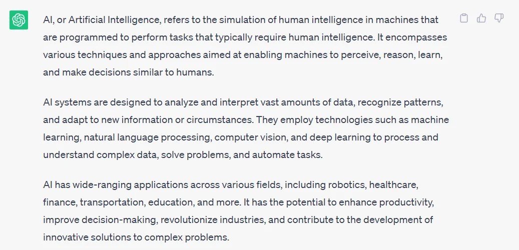 How AI Is Shaping The Job Market