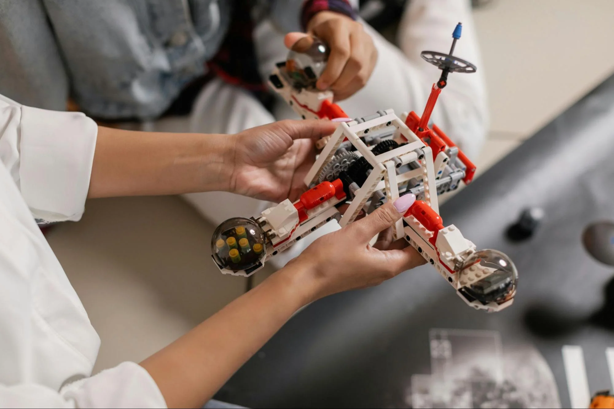 Key Components Of A Robotics Homeschool Curriculum