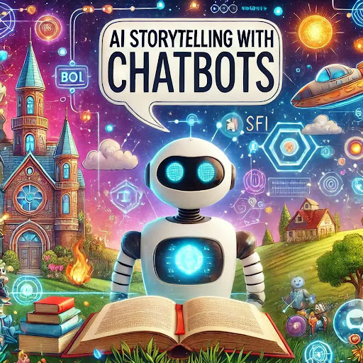 AI Storytelling With Chatbots