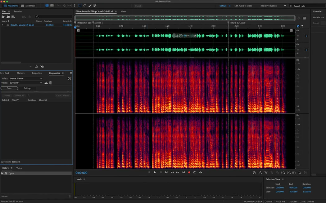 Adobe Audition 2