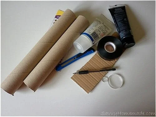 Build Your Own Telescope