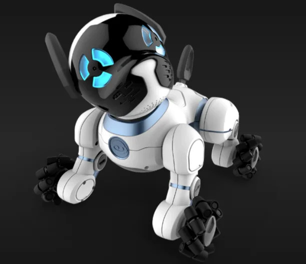 Chip Robot Dog By Wowwee