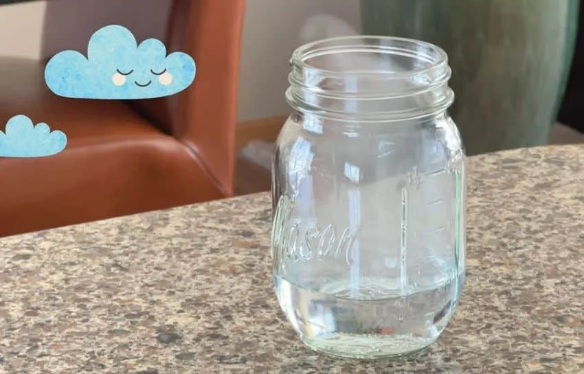 Cloud in a Jar