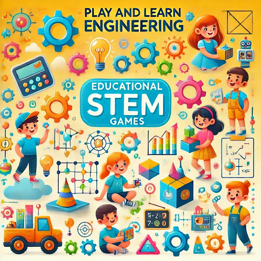 Education Stem Games