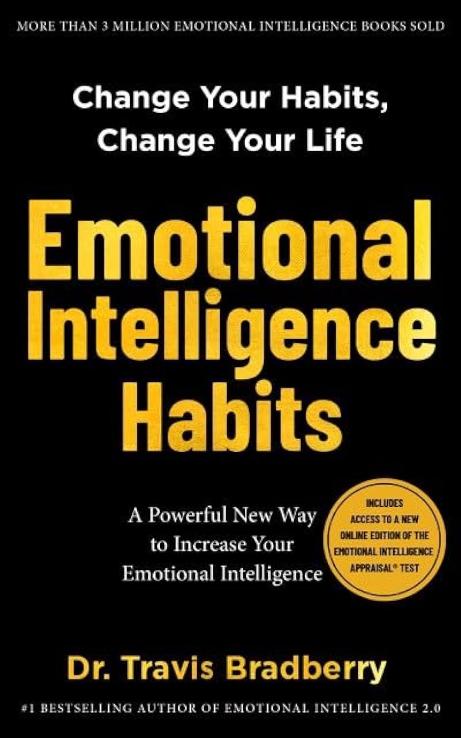 Emotional Intelligence Habits Books