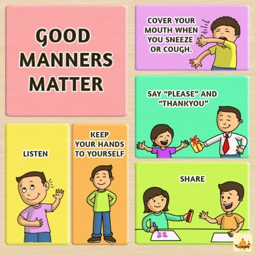 Good Manners