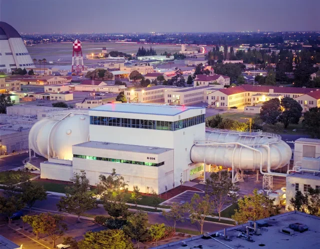 NASA Ames Research Centre