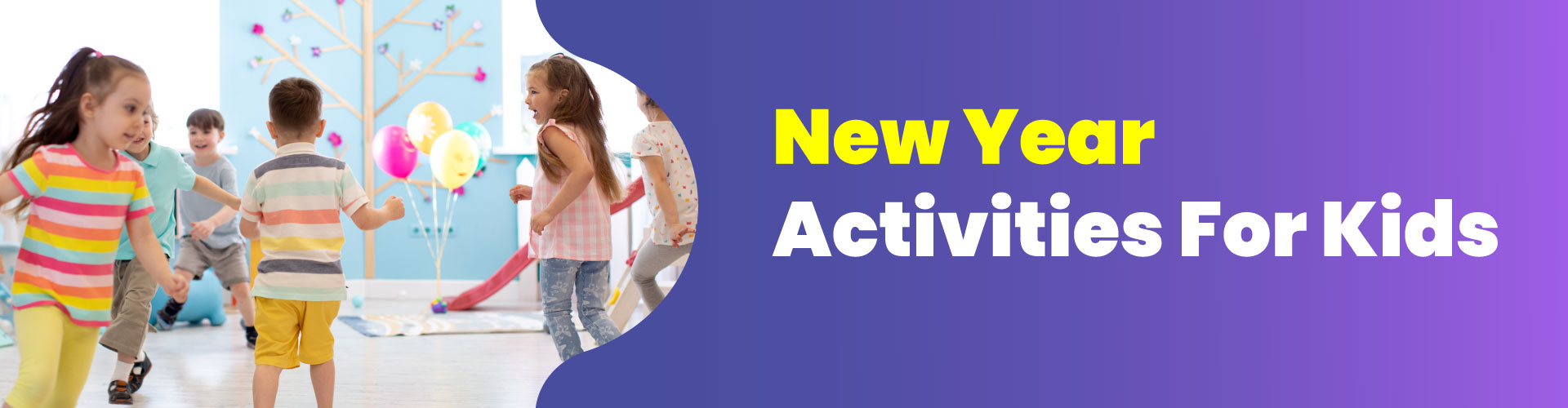 New Year Activities For Kids