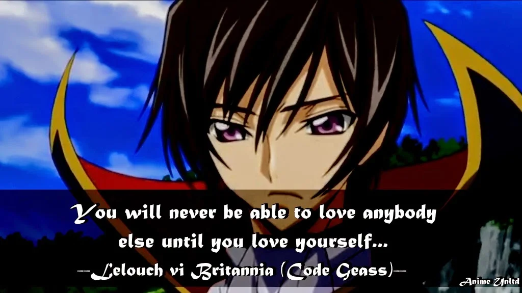 Anime Quote 11