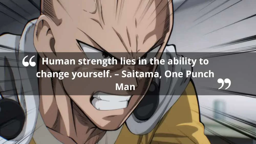 Anime Quote 17