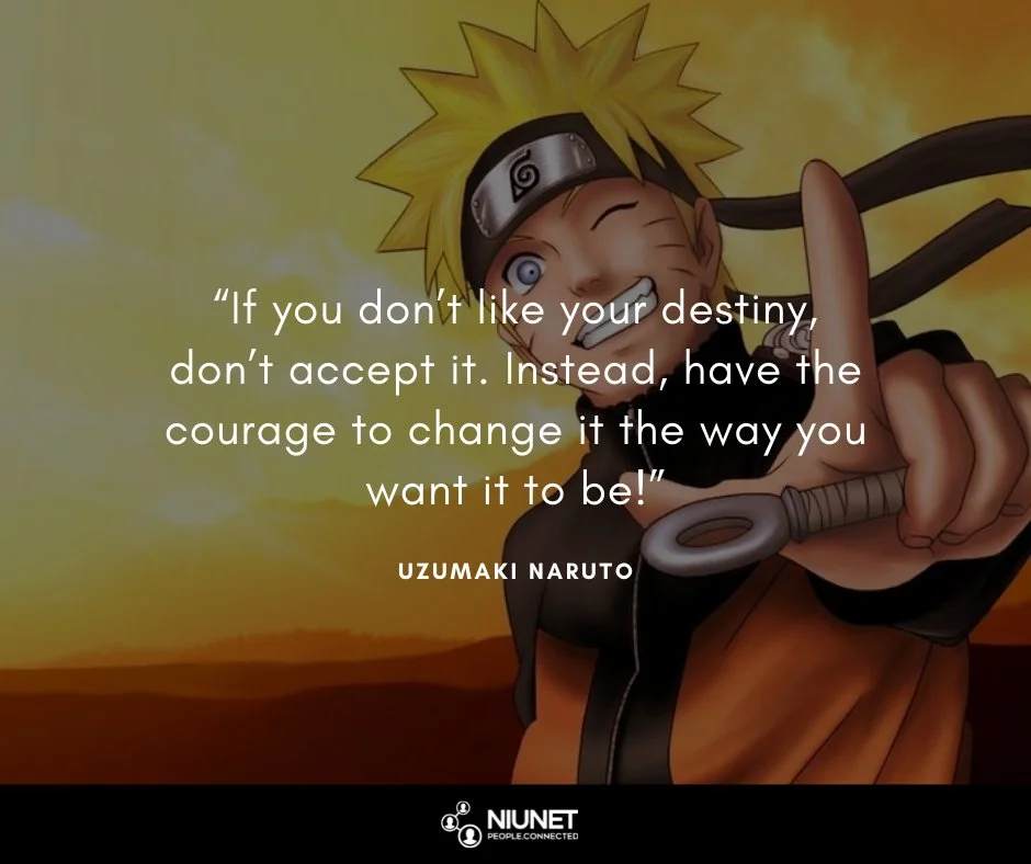 Anime Quote 3