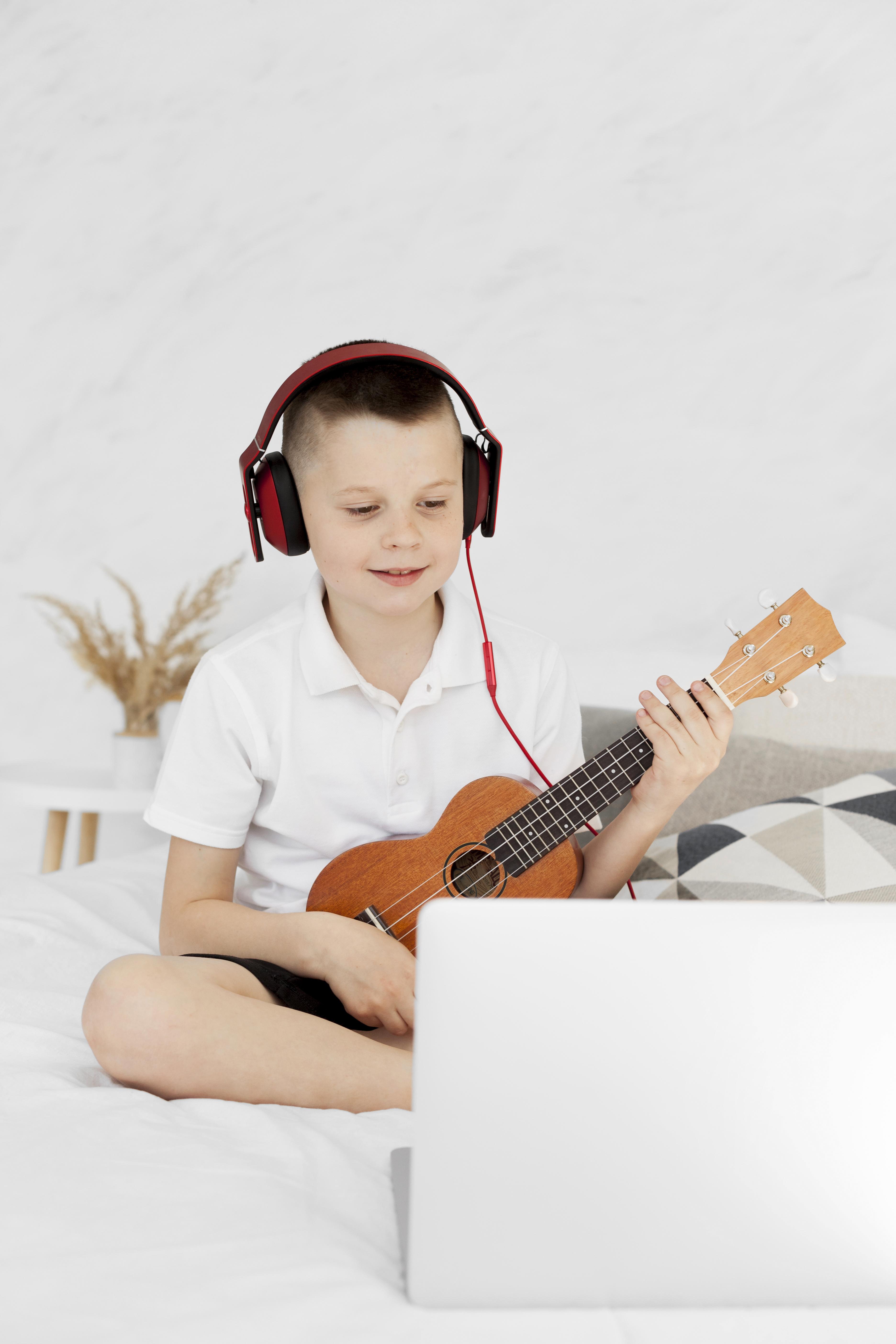 The Benefits of Relaxing Study Music