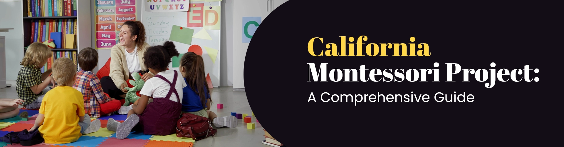 California Montessori Project