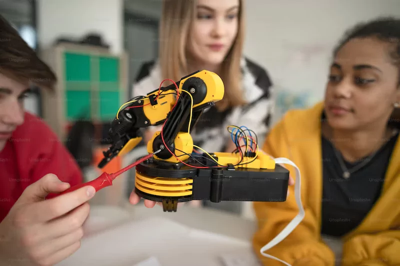 Coding, Robotics, and AI Are Crucial Skills For Your Child