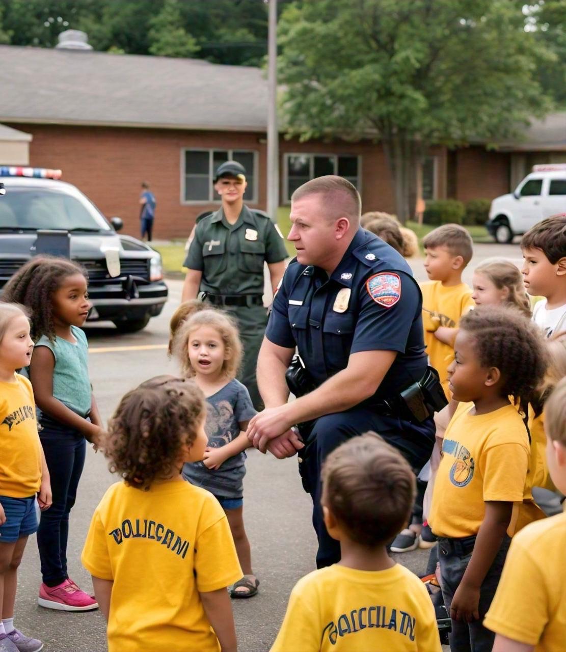 Community Helper Field Trip