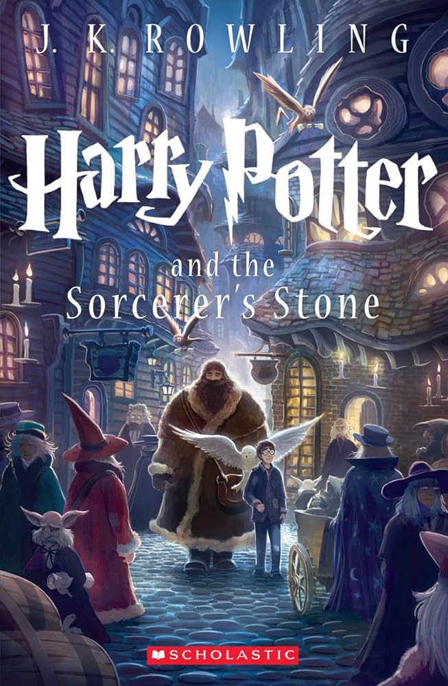 Harry Potter and the Sorcerer’s Stone