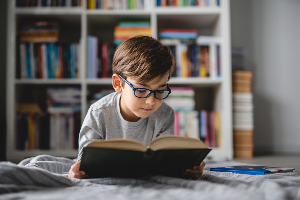 Improve Your Child's Literacy Skills