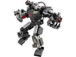 LEGO Marvel War Machine Mech Armor 76277