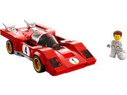 Lego Speed Champion