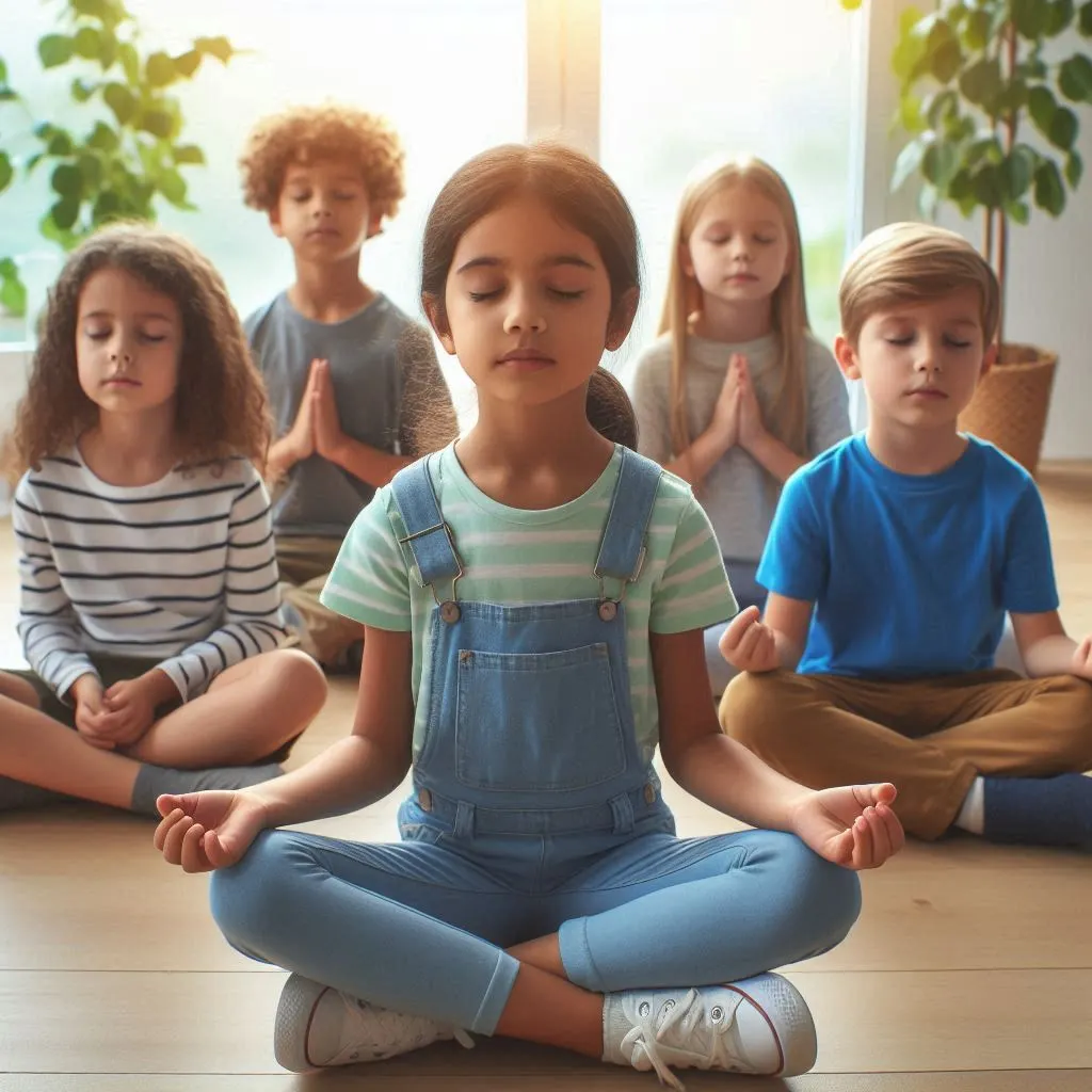 Mindful And Deep Breathing Exercises