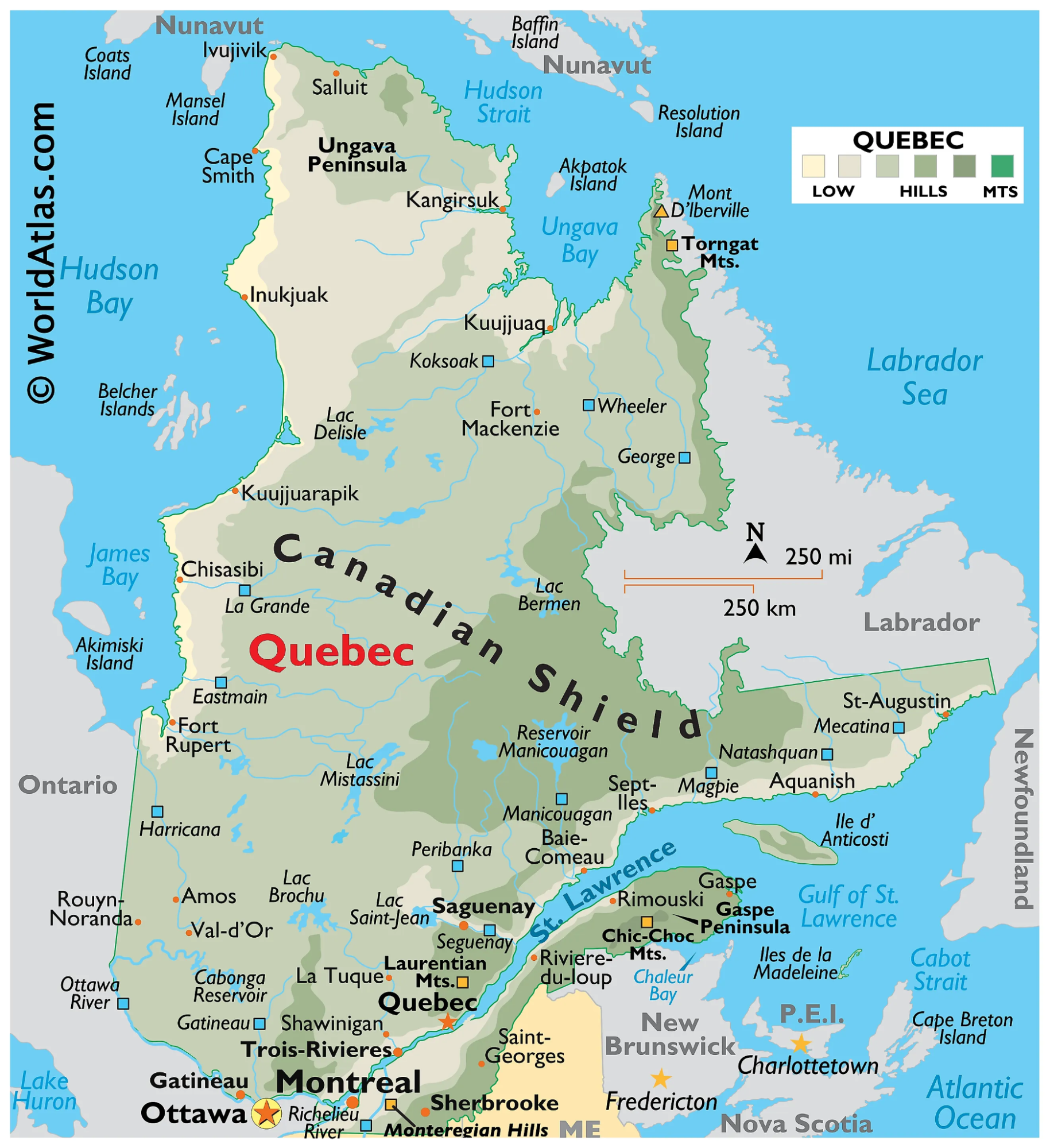 Quebec Province