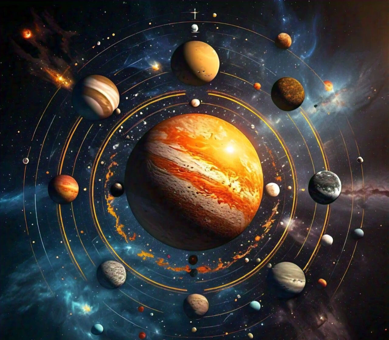 Solar System 1