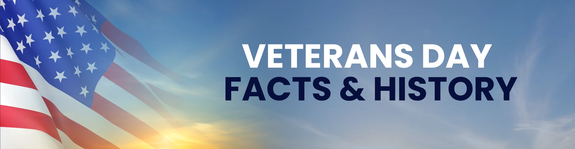 Veterans Day Facts & History