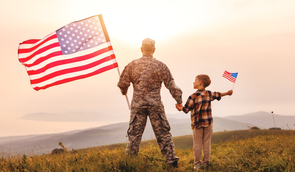 Veterans Day vs. Memorial Day