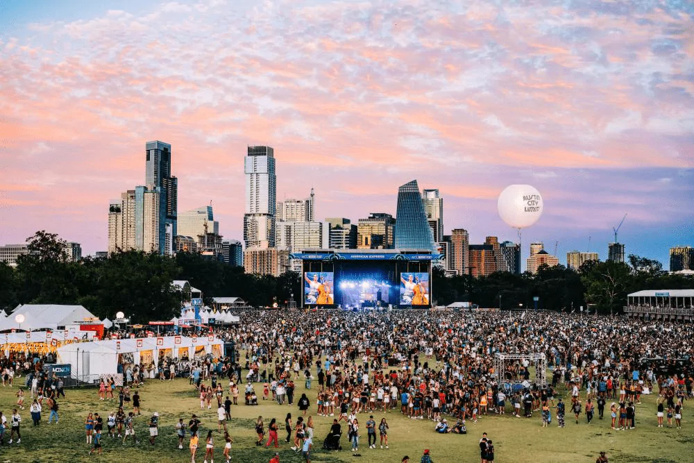 Austin City Limits Music Festival