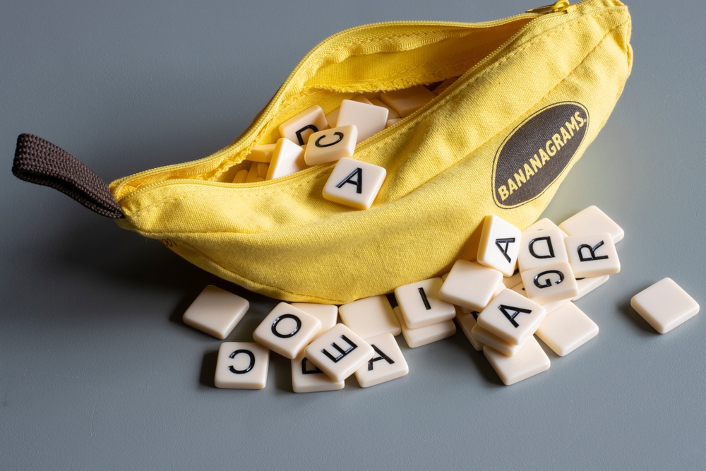 Bananagrams