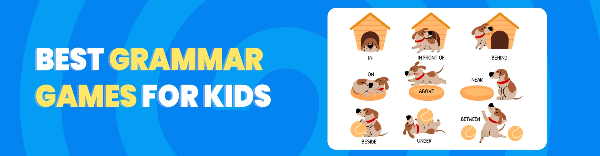 Best Grammar Games for Kids: Fun Ways to Learn Language Skills