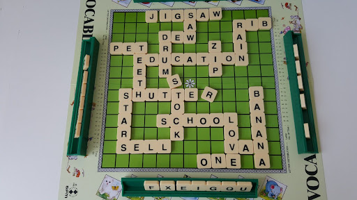 Scrabble Junior