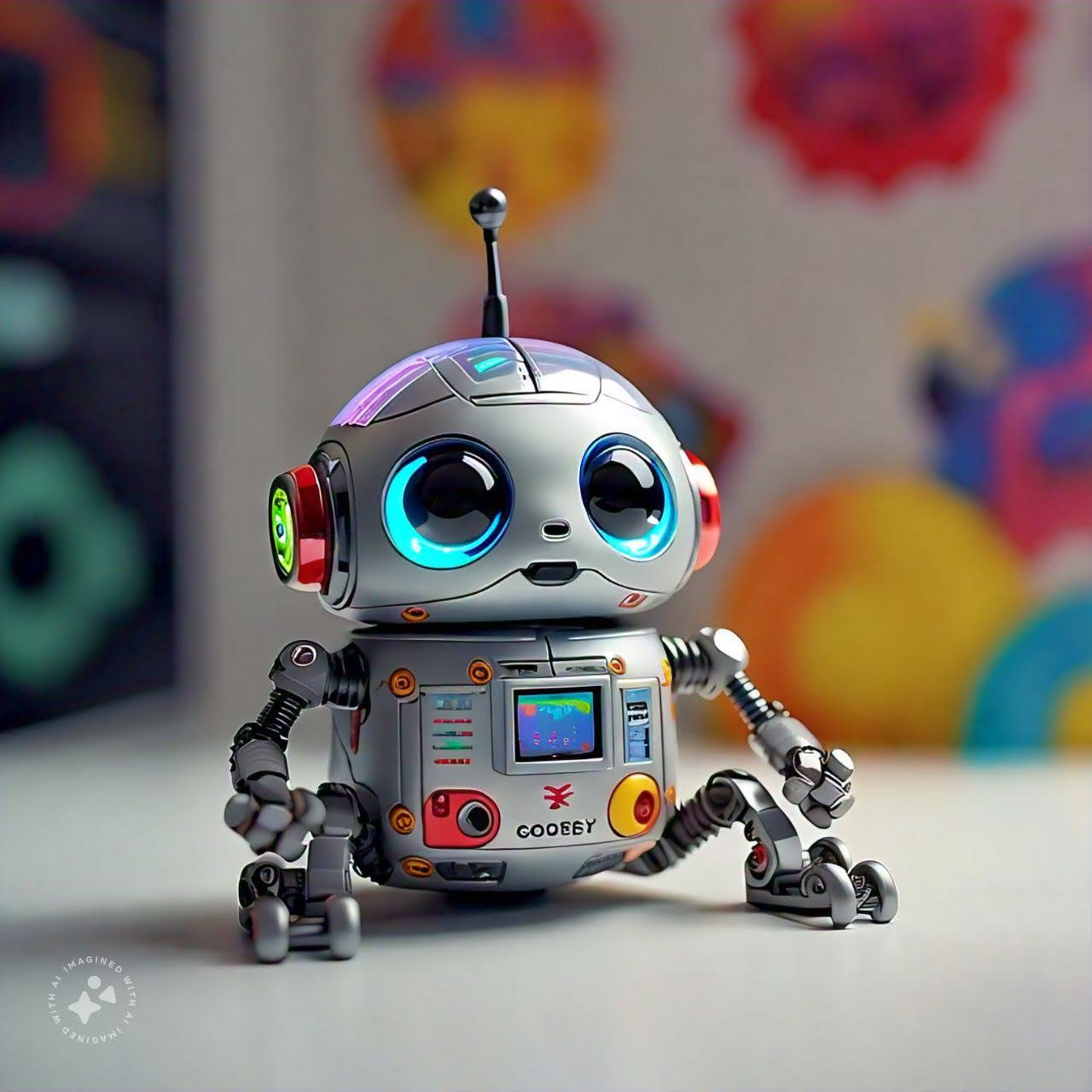 Codeybot Robot For Toddlers