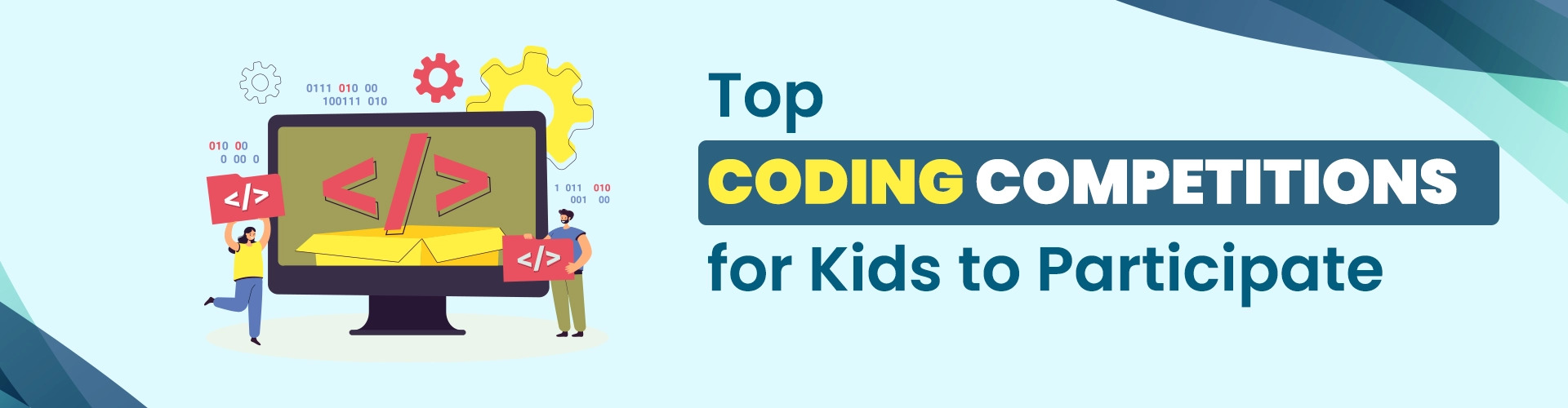 Coding Competition For Kids