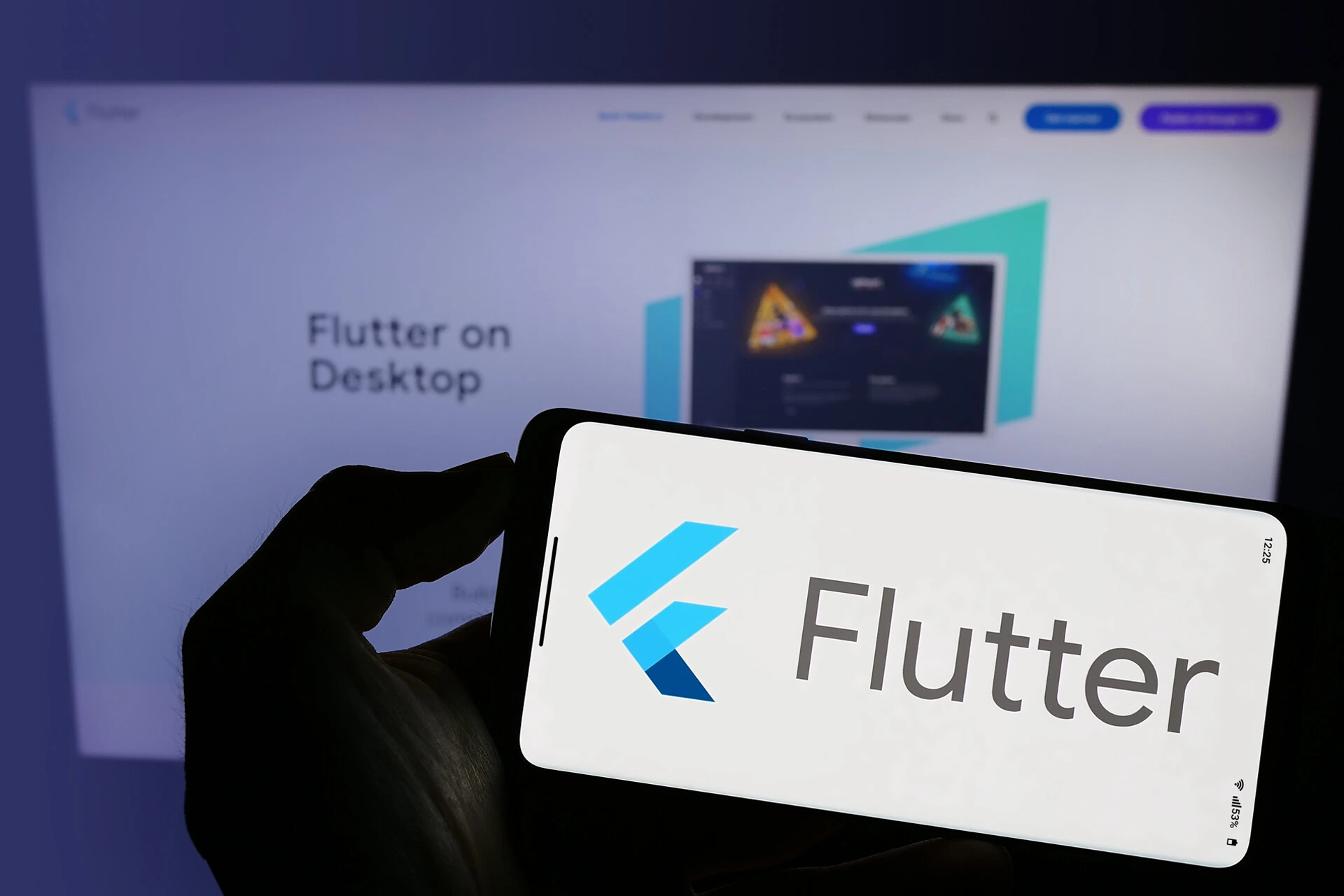 Flutter