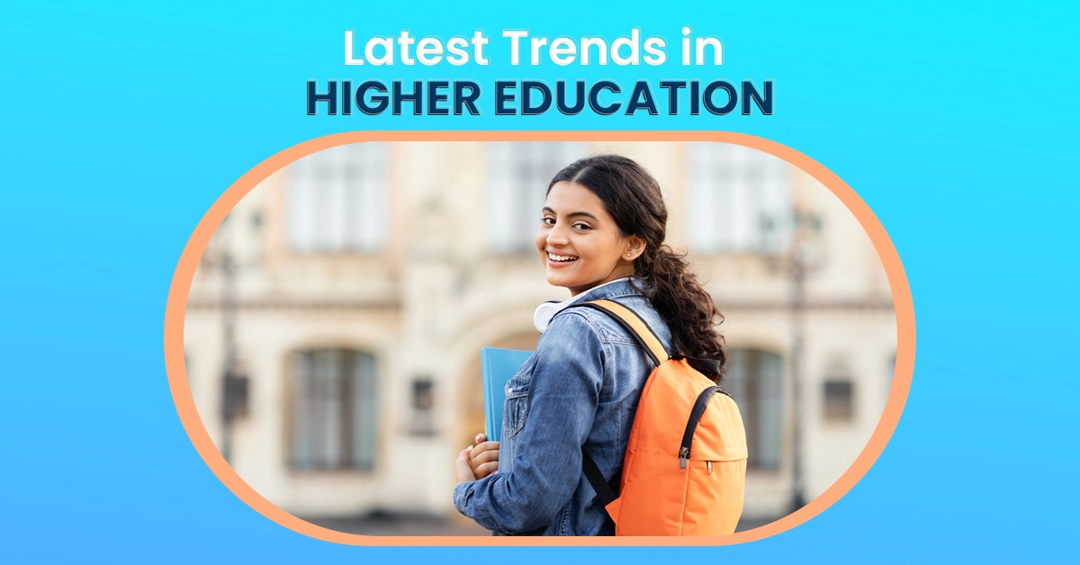 Future Trends in Higher Education 2025