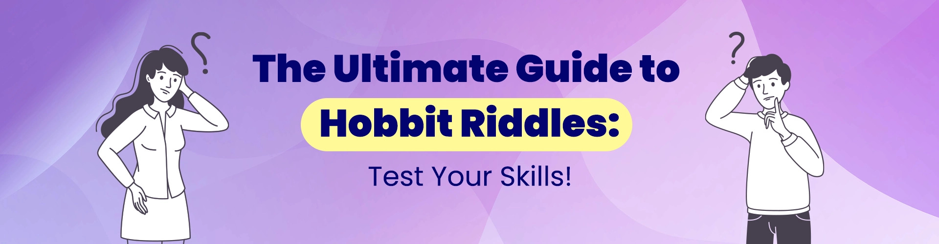 Hobbit Riddles: Test Your Skills